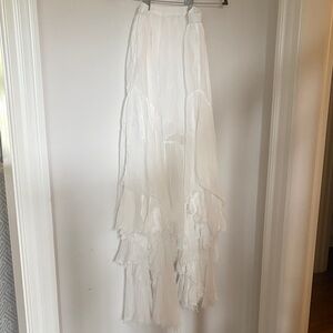 Free People
Clover Skirt in White